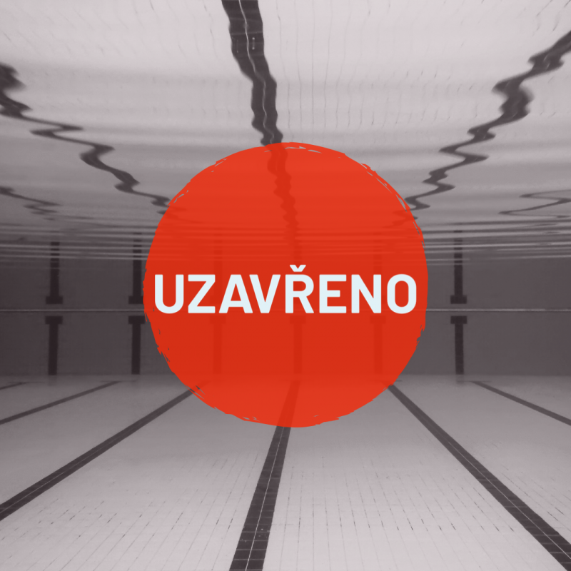 Uzavření plaveckého bazénu 26.4.2025