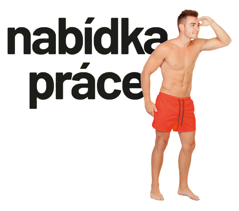 Plavčík / záchranář (m/ž)